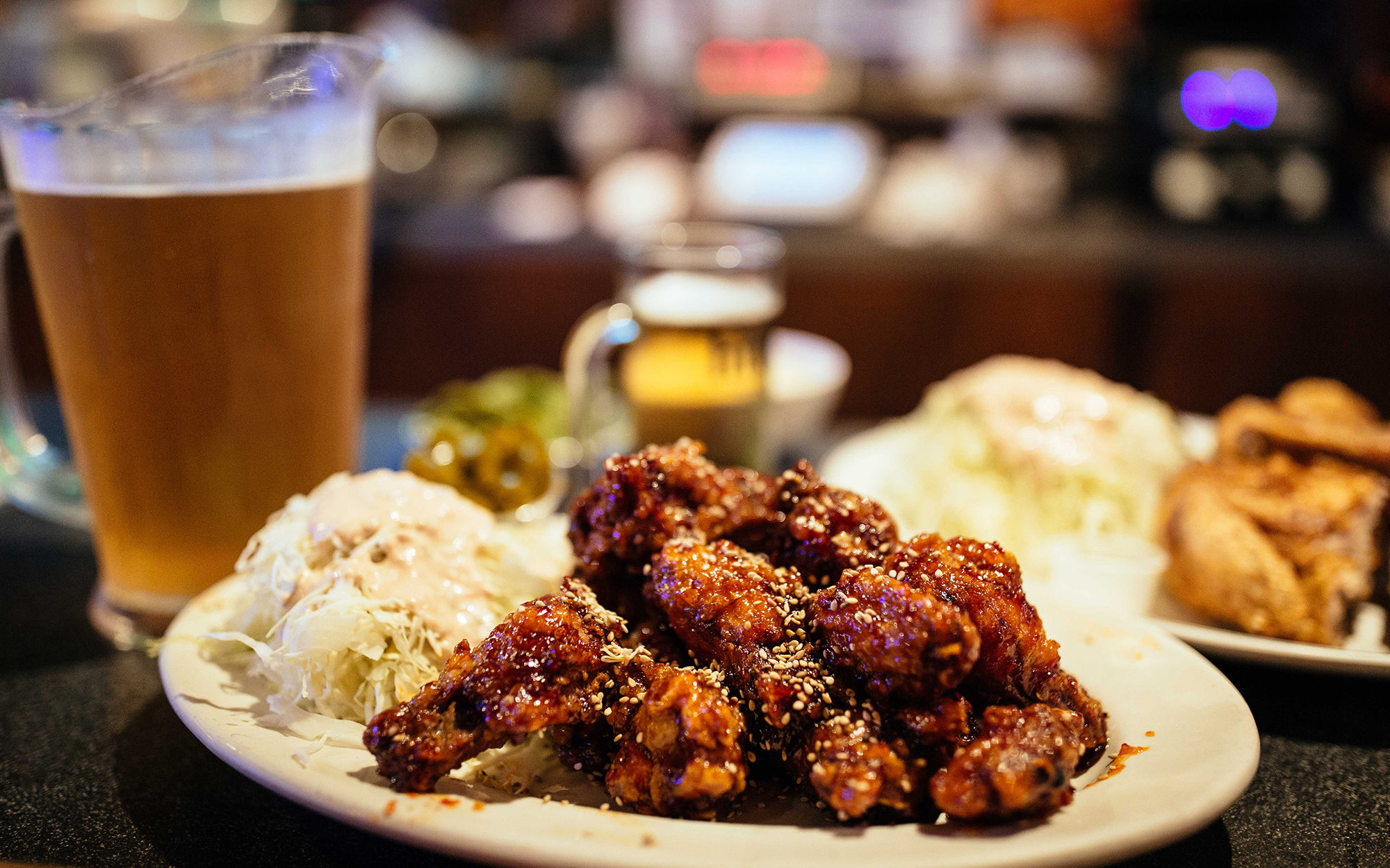 韩国传统料理在哪个地方,朝鲜料理和韩国料理