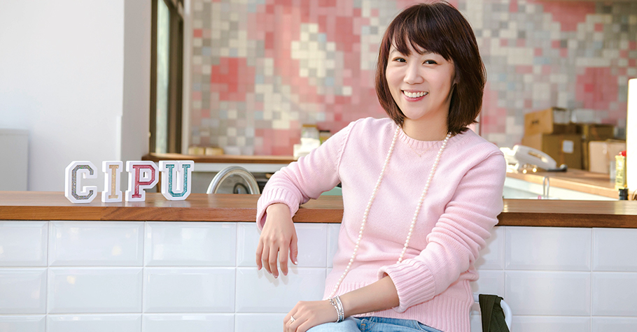 台湾妈妈包喜铺创办人周品妤〉不可能面面俱到，放过自己吧！