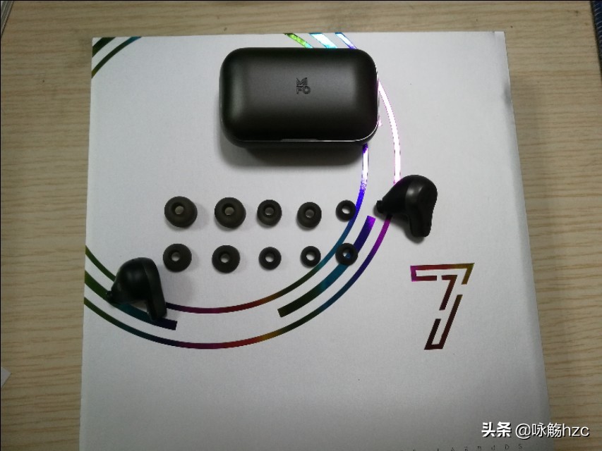 魔浪mifoo7专业版评测,mifo魔浪U6蓝牙耳机体验