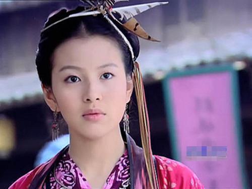 仙剑奇侠传一演阿奴的是几岁,仙剑奇侠传第一部阿奴和阿七