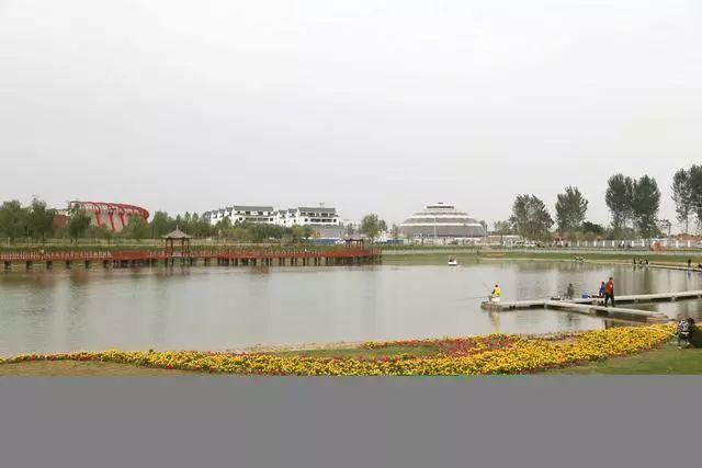 河南濮阳华龙区旅游攻略,河南省濮阳市华龙区游玩景点