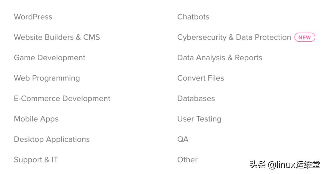 6个接私活的网站,你有技术就有钱