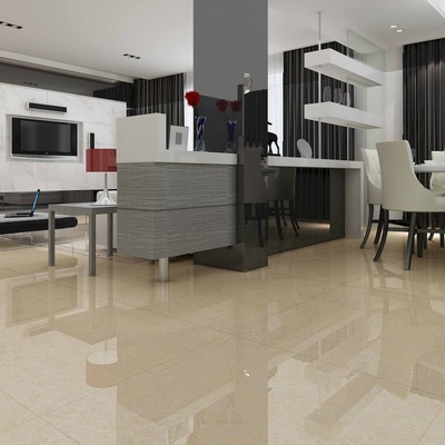 客厅选抛釉砖和抛光砖,商用抛光砖还是抛釉砖