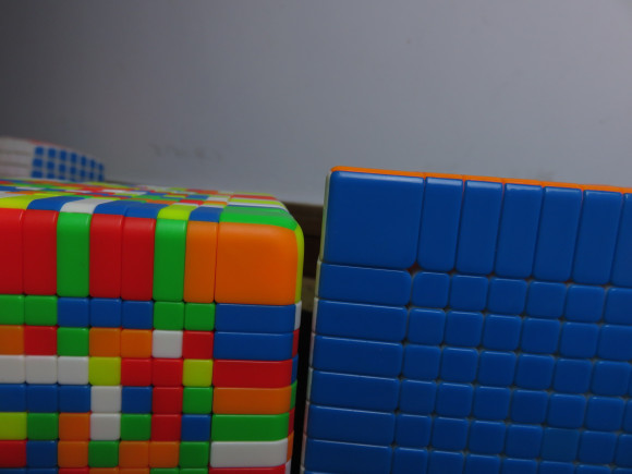 裕鑫黄龙魔方12阶,裕鑫小魔法魔方可以不调试吗