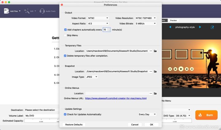 dvd光盘用什么播放软件,制作vcd光盘软件