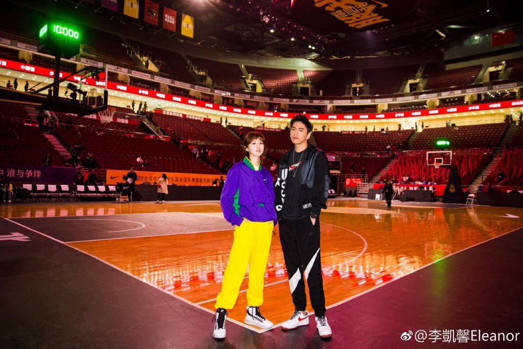 李凯馨成长记录,李凯馨气质绝美