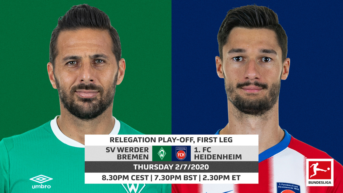 海登海姆战胜雷根斯堡升入德甲,海登海姆vs不来梅赛果