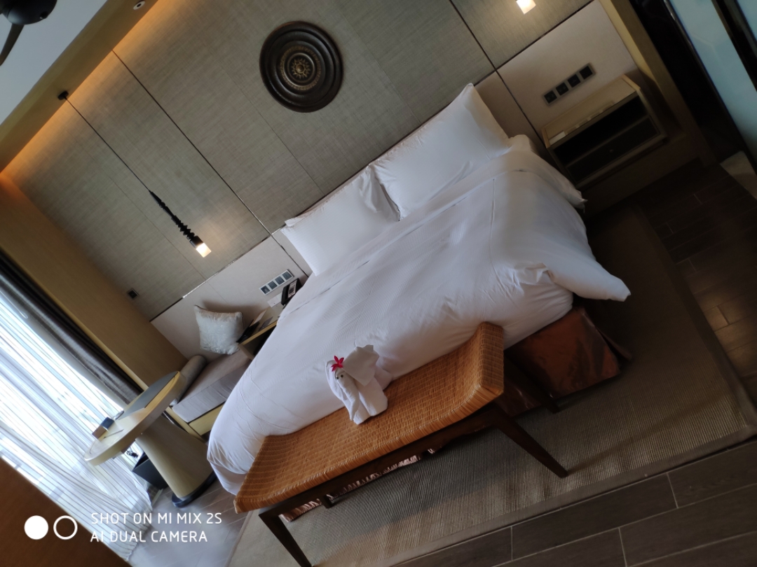 西双版纳希尔顿逸林酒店,西双版纳度假酒店3晚