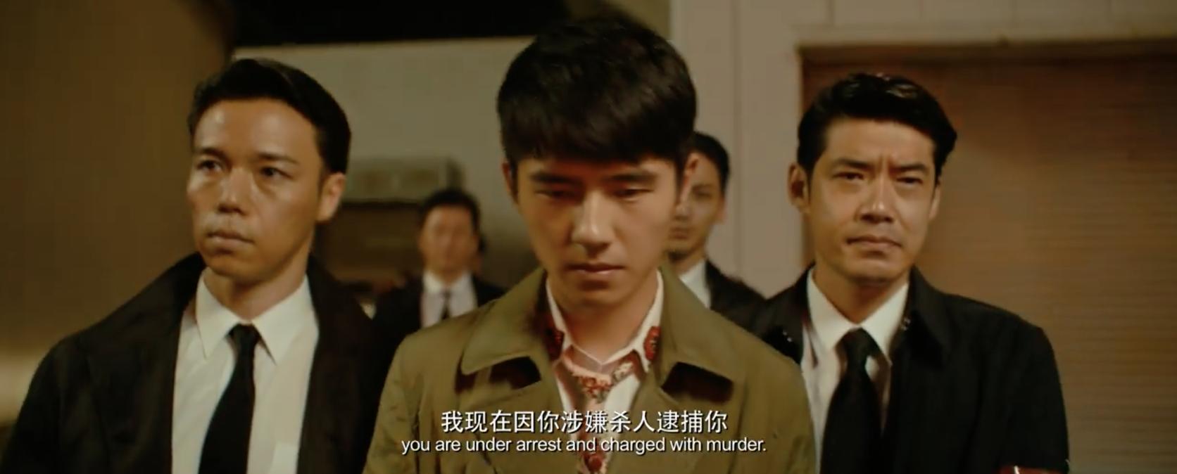 我发现,“胸罩”暴露了“Q的秘密”啊,陈思诚可真会藏