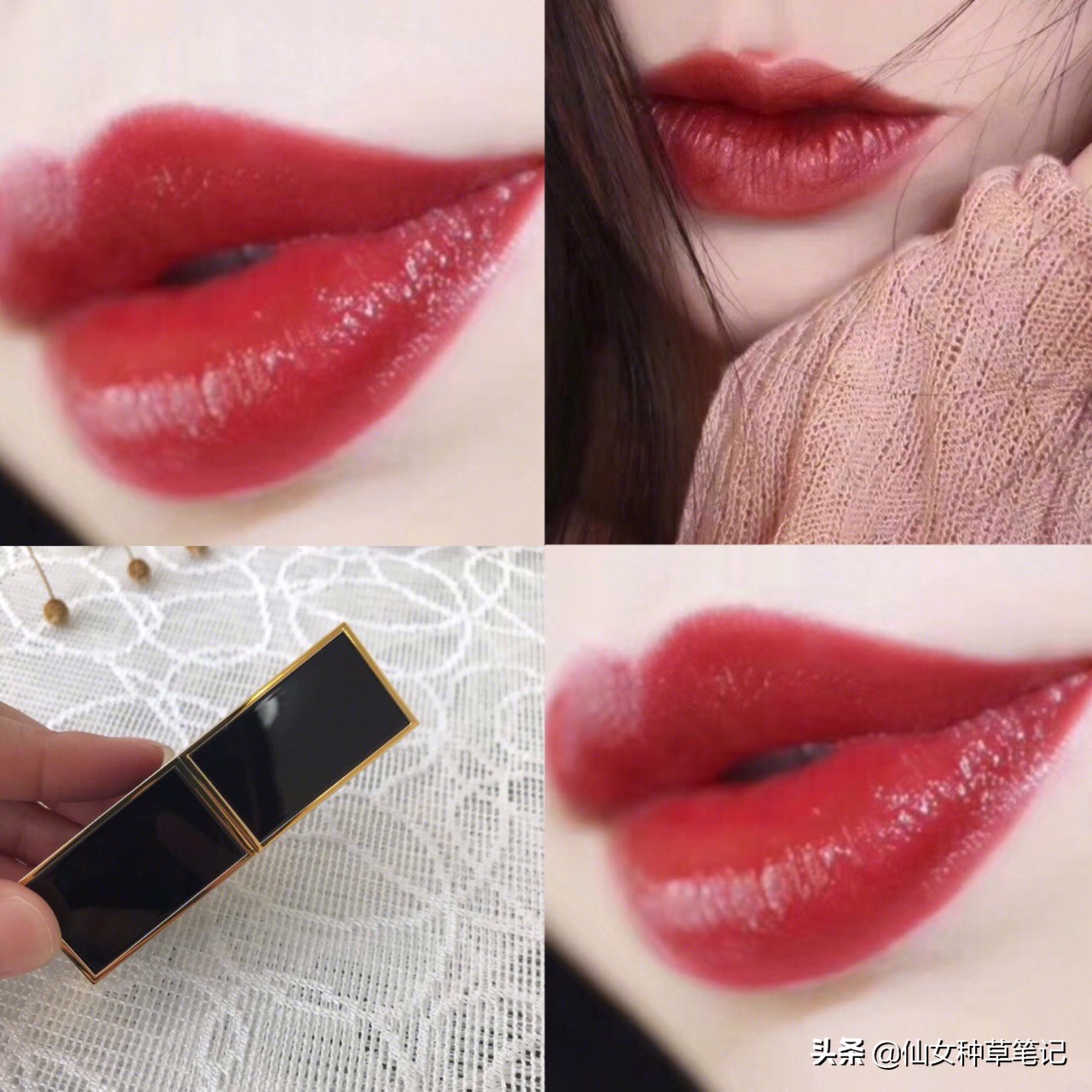 觉得自己缺根口红,你是否在寻找一支真正好用的口红