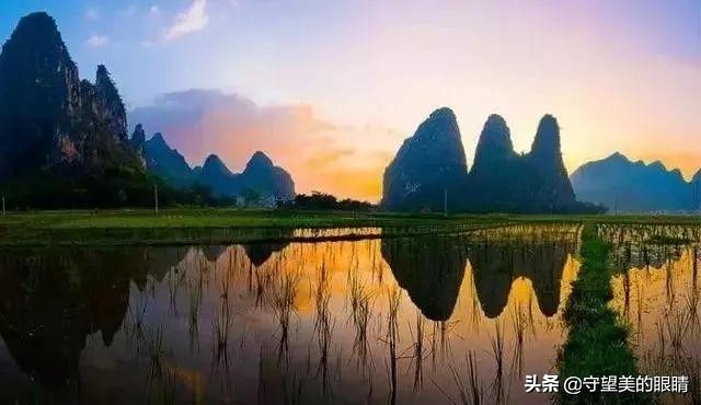 广西旅游壮美广西,下一站广西南宁完整版