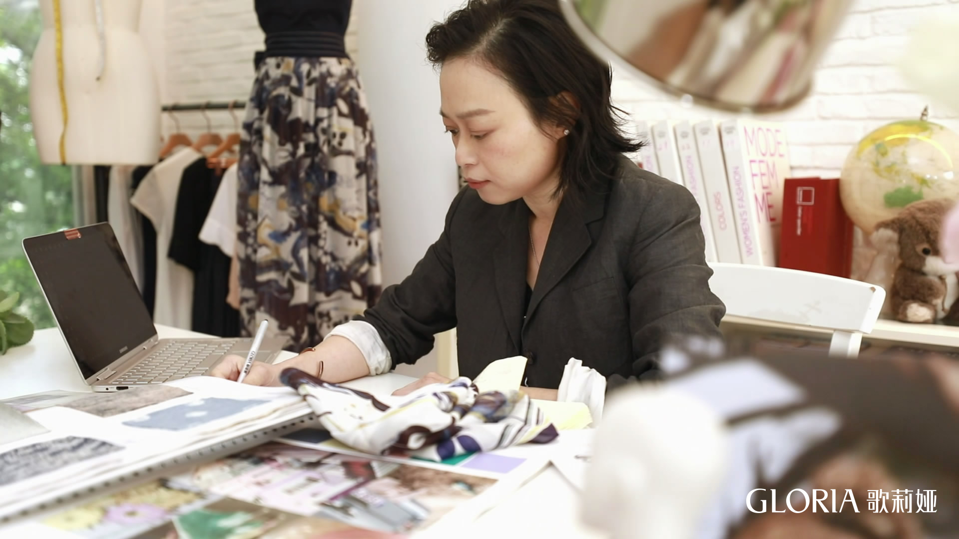 2019夏季风潮——什么造就了歌莉娅女装近年快速上位？