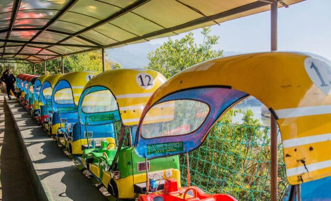 丽江观音峡视频,丽江观音峡门票