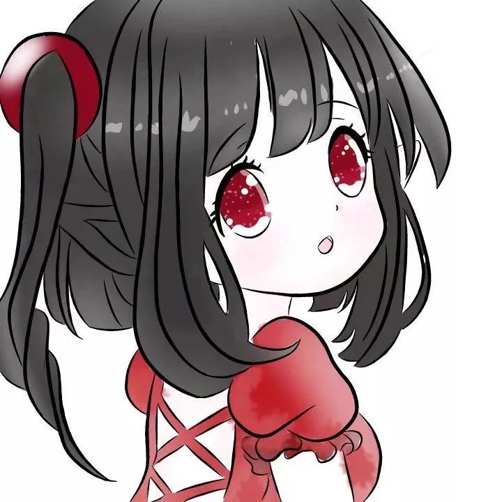 女生头像闺蜜头像古风动漫,又是闺蜜头像又是情侣头像