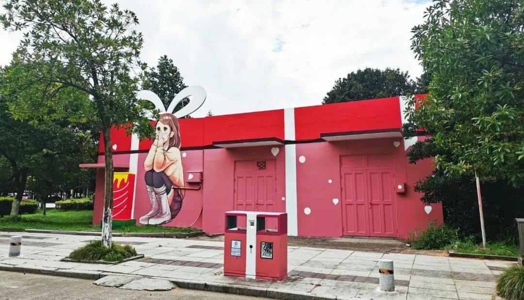 “童”在社区！北仑学苑社区用儿童友好元素装点生活