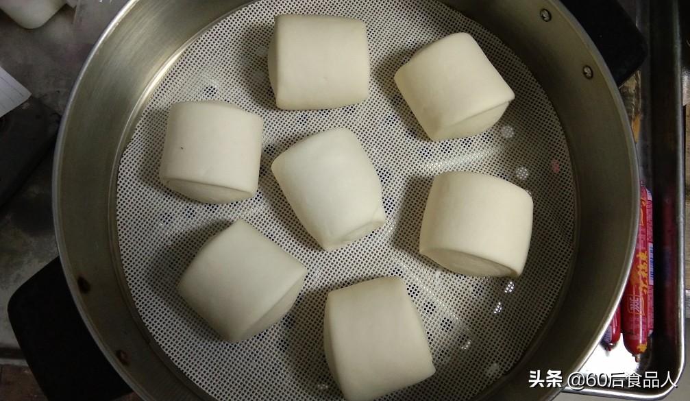 馒头最快的发酵方法,馒头怎么发酵又大又松软