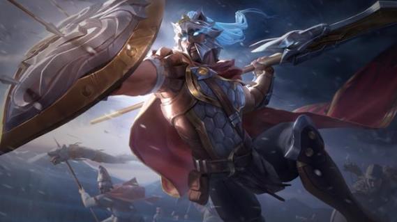 潘森破败皮肤至臻,潘森即将上线的皮肤