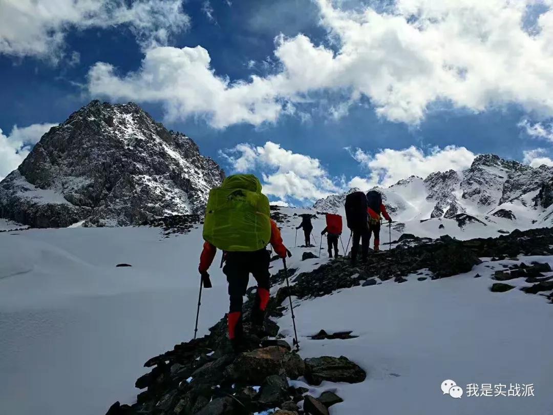 极简主义和徒步户外装备,轻量化长线徒步装备
