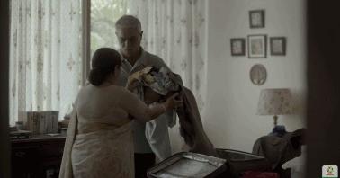 我最害怕嫁的，就是像我爸那种男人！爸爸们看完都沉默了