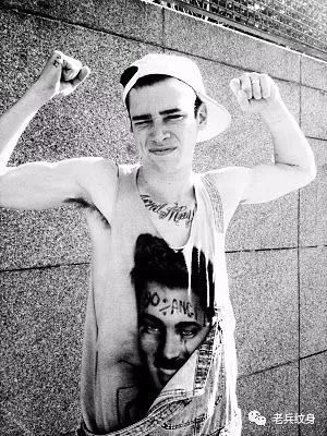 纹身前准备,学纹身前的准备