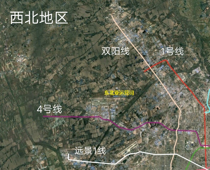长春地铁2号线东延长线线路图,长春地铁5号线二期准确线路图