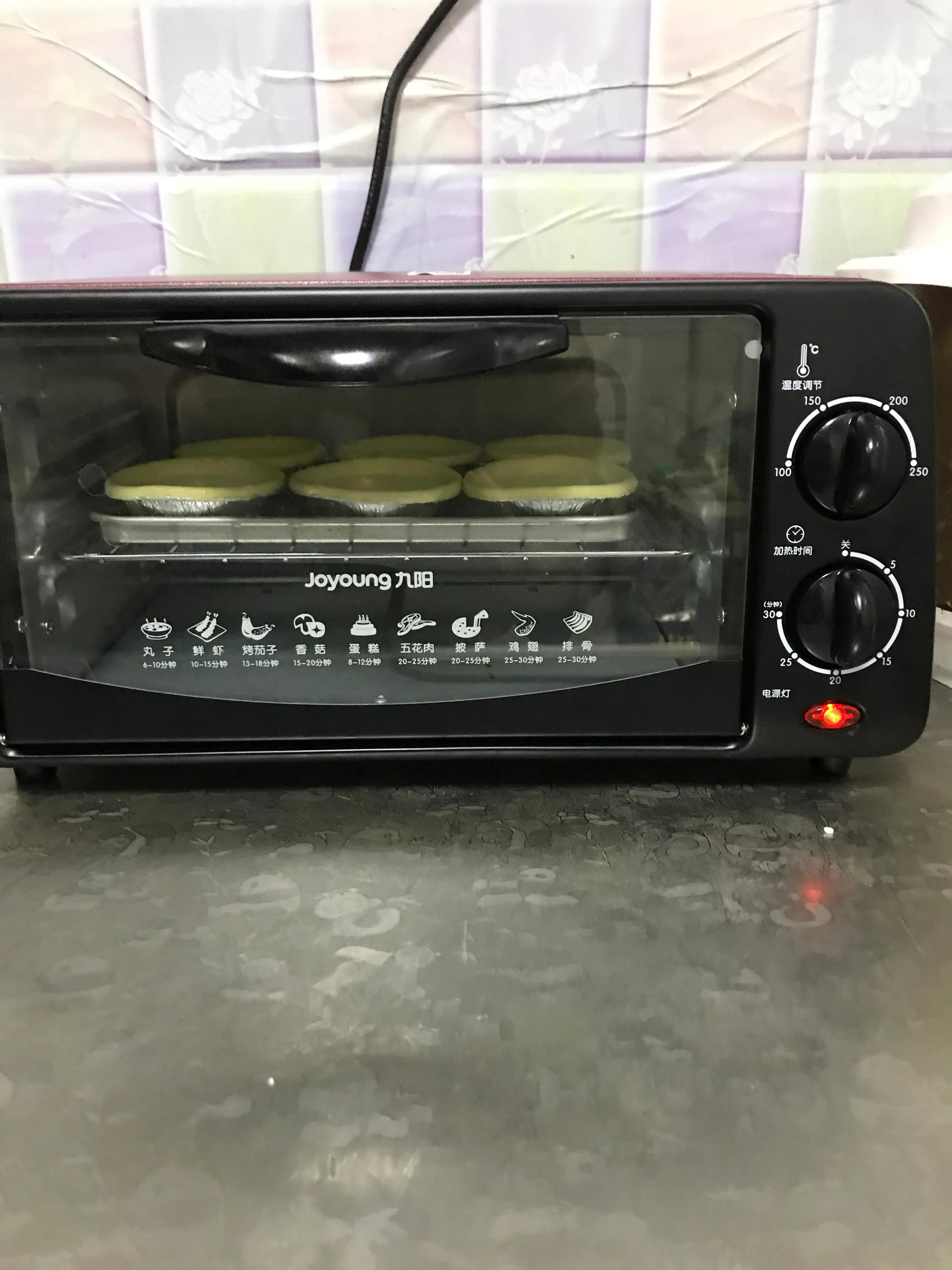 家用蛋挞液的做法烤箱,家用小烤箱蛋挞液最简单做法