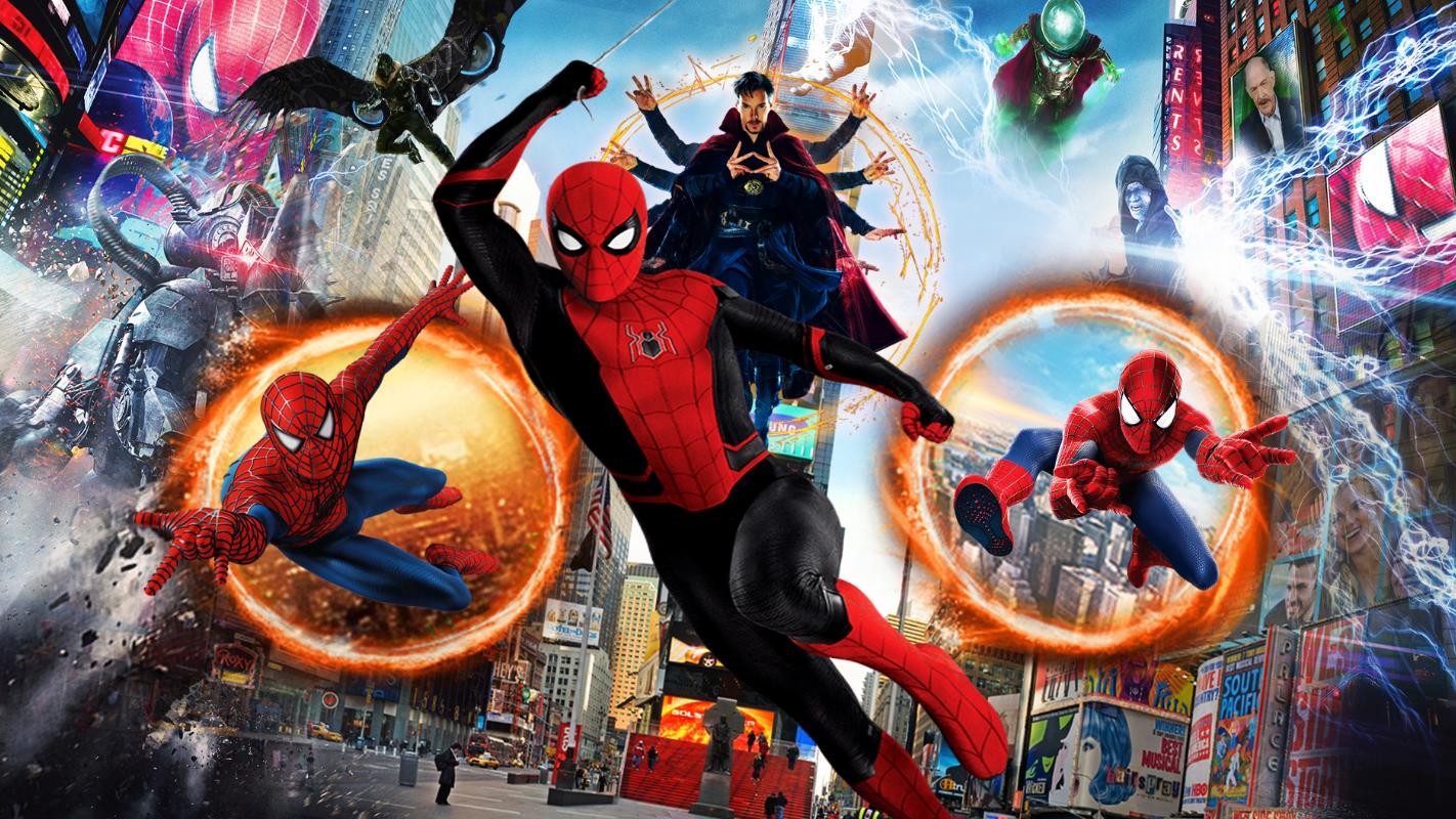 奇异博士为什么要消灭旺达,奇异博士多次跨越时空解决蜘蛛侠