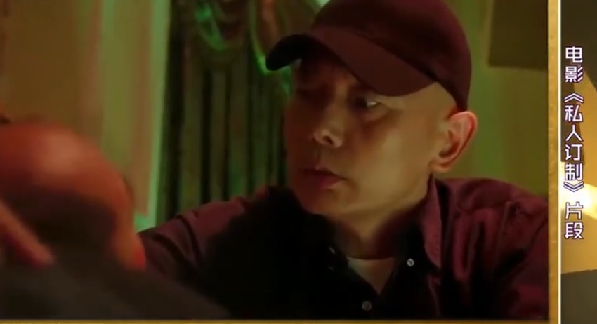 冯小刚说许君聪周星驰,许君聪怎样评价周星驰