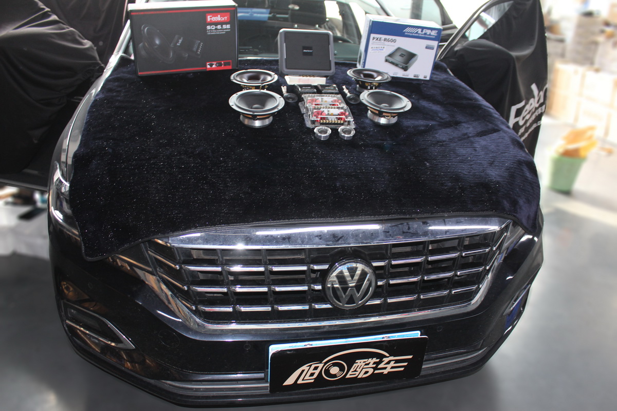 大众迈特威音响升级,大众普桑汽车音响升级