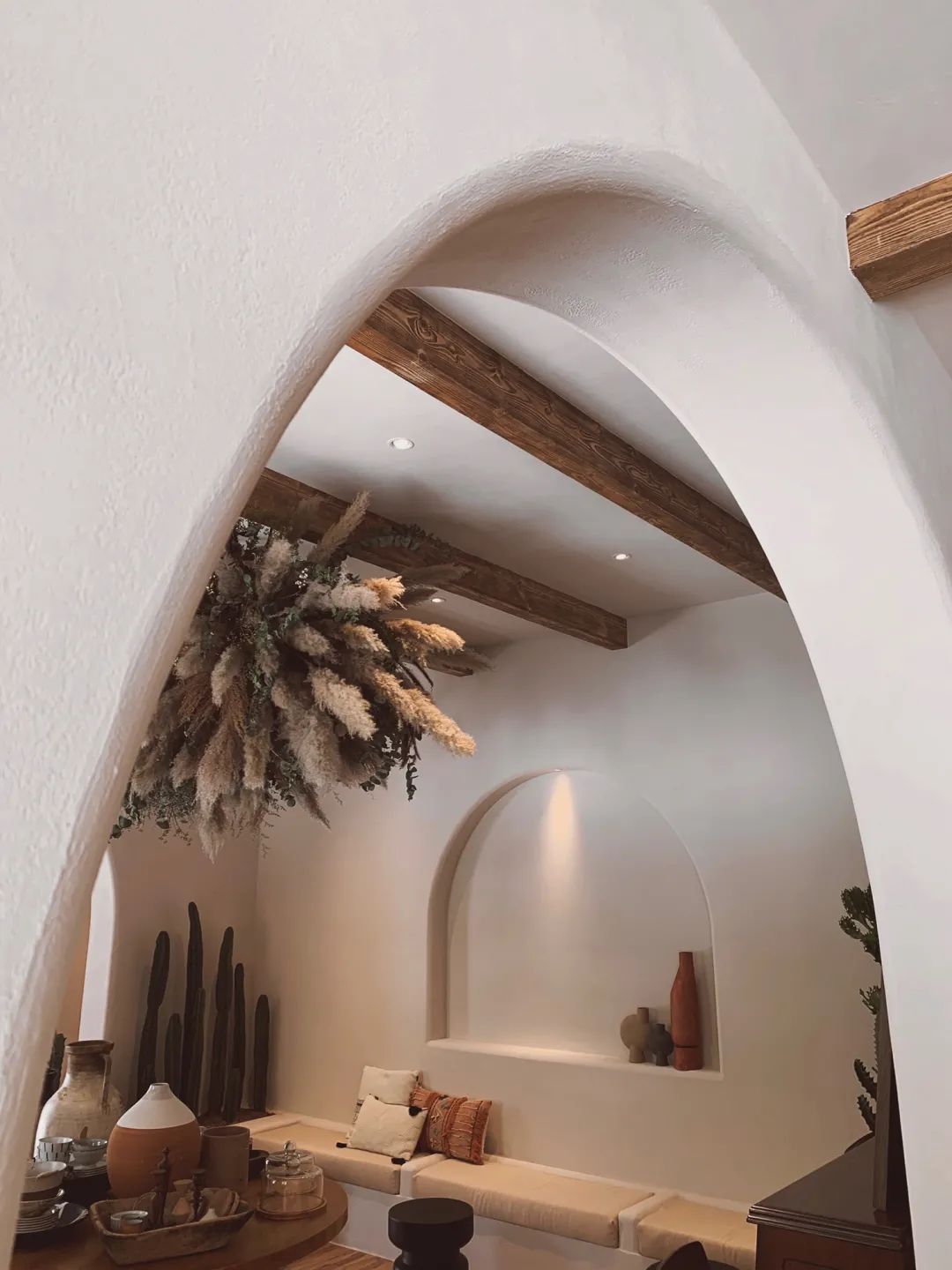 自然风格的咖啡厅设计思路,好看简单咖啡厅空间设计