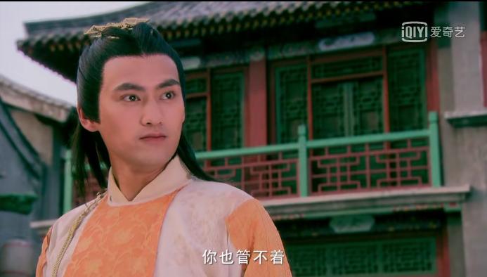 演员胡歌颜值爆表,射雕英雄传胡歌版特效