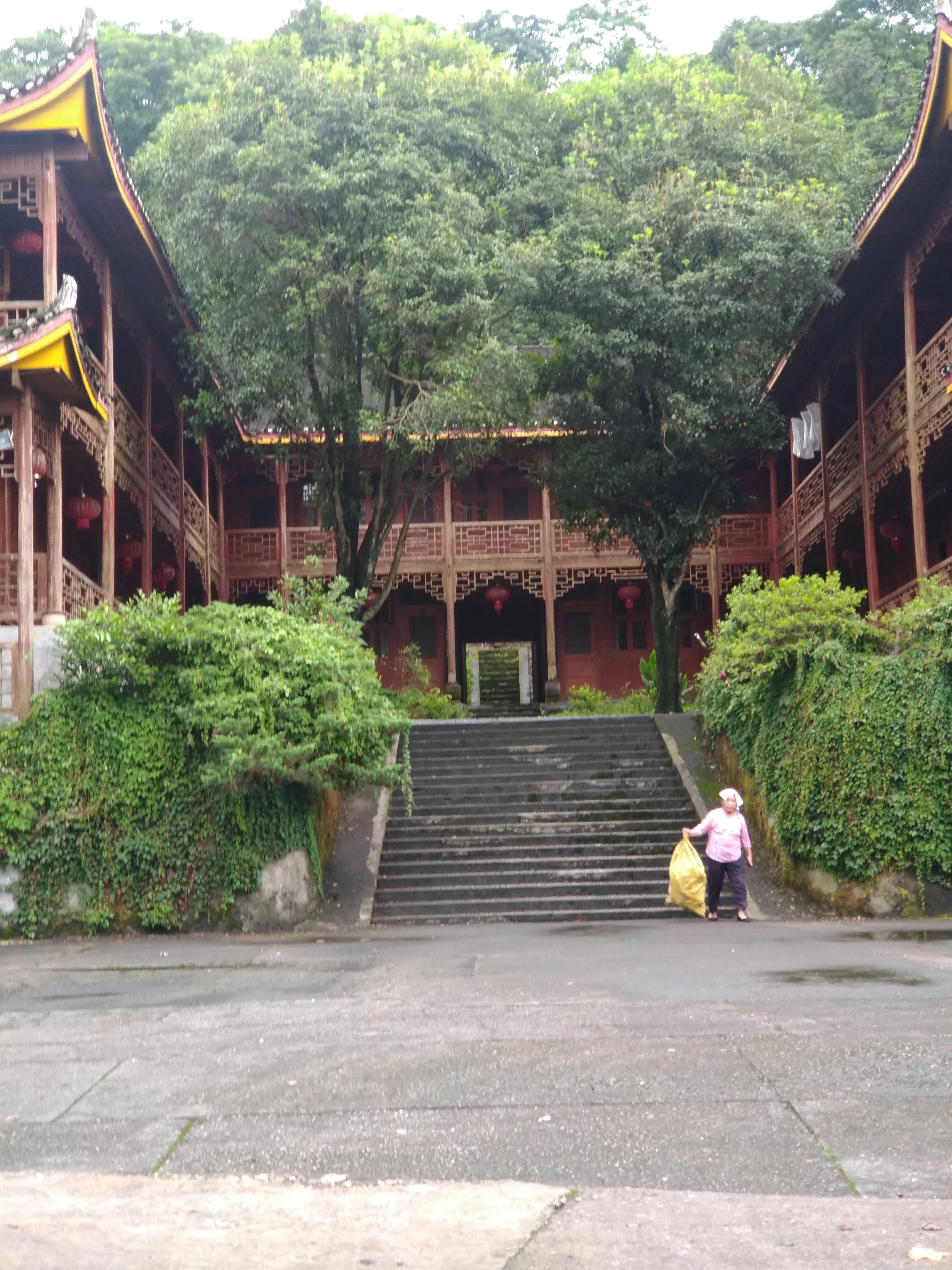 湖南常德花岩溪古村,湖南常德桃源县花岩溪