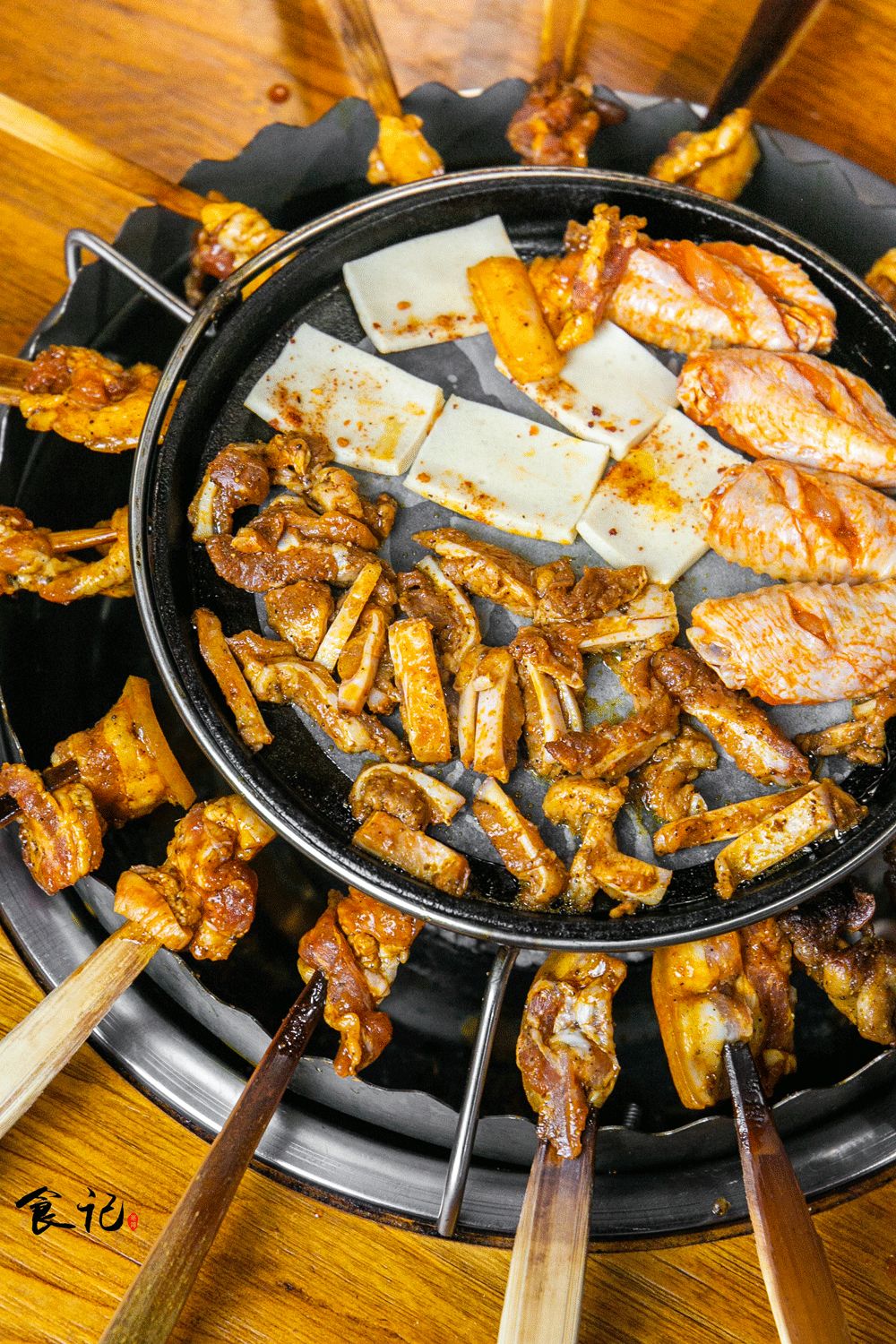 烧烤界的鼻祖,烧烤界鼻祖