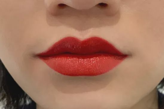最正的复古红是哪个口红,无滤镜口红色号推荐