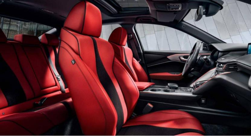 带你看全新讴歌tlx实拍,新一代讴歌tlx会来中国吗