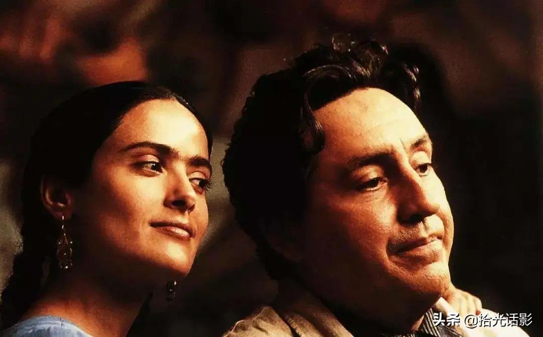 弗里达一个传奇女画家的一生,女画家弗里达电影解说