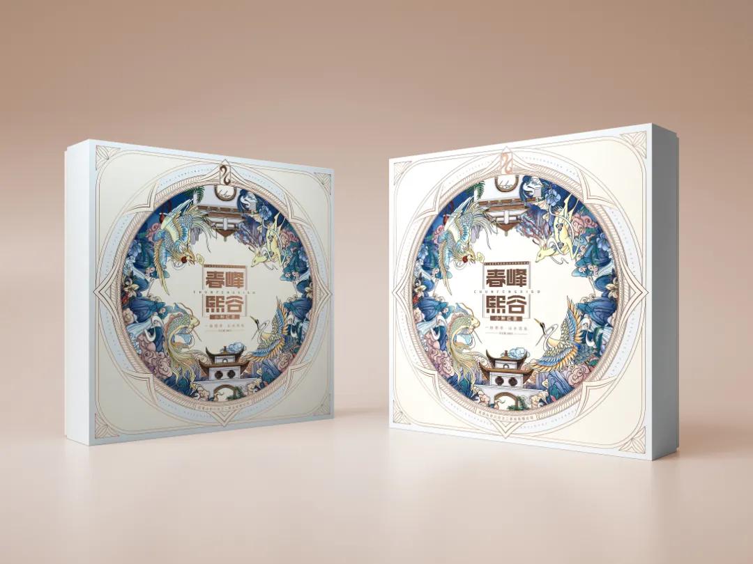 国际顶级茶叶包装设计,西湖龙井茶叶包装设计