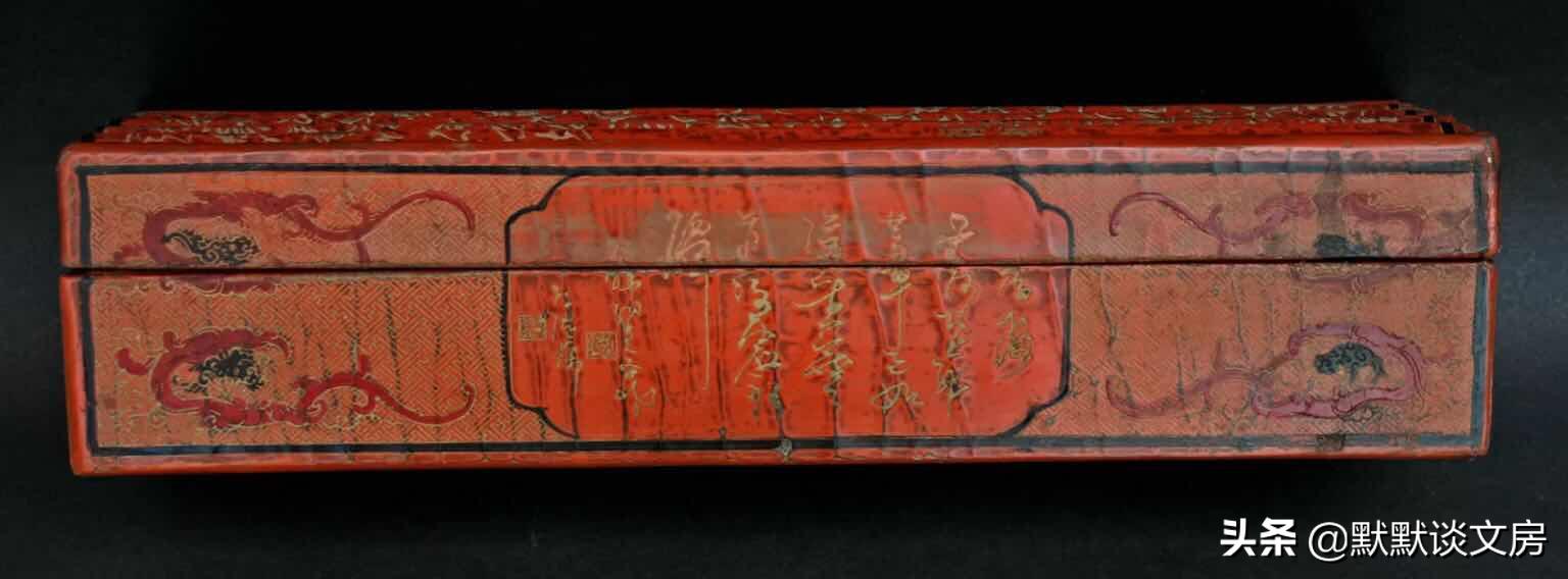 漆器工艺基础知识大全,揭秘中国漆器工艺流程