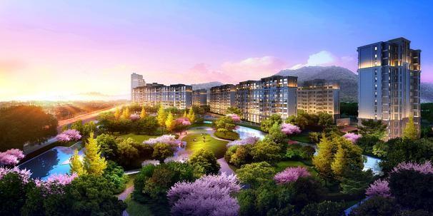 区域价值即将大成！新里·桃溪川，一个不容错过的品牌大盘