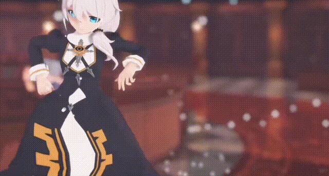 崩坏3：官方终于发糖：世界线即将收束，月下初拥与舰长再续前缘