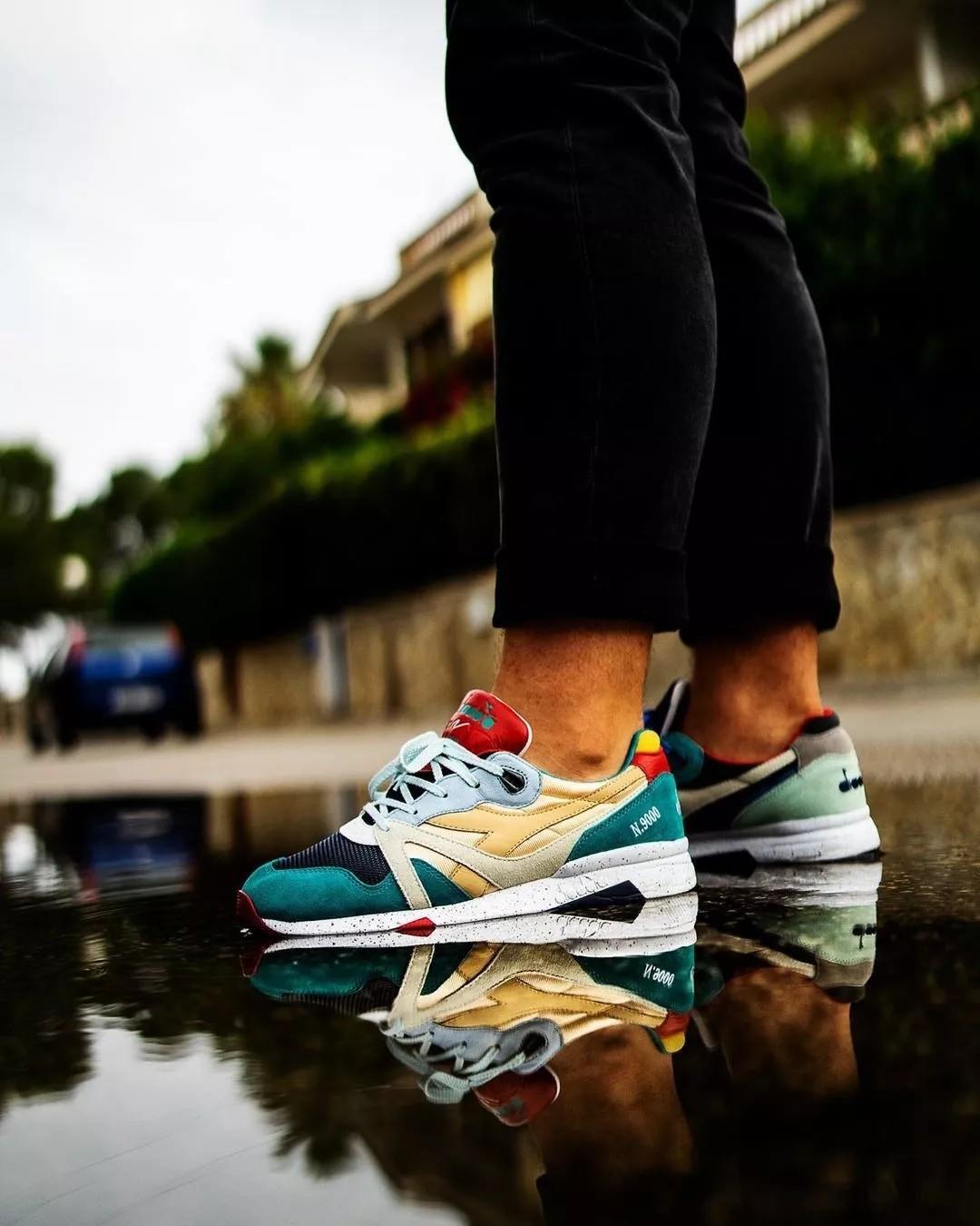 kiko上脚球鞋,kiks鞋