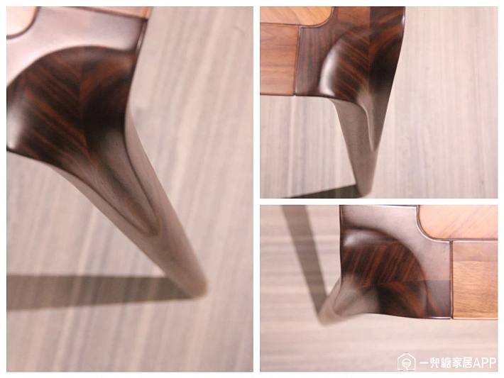 精致轻巧省空间,让你的餐厅韵味十足丨华师傅传匠实木餐桌测评