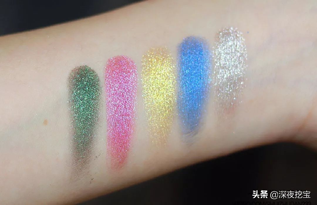 圣诞限定彩妆排行榜第一,盘点大牌彩妆圣诞限量版