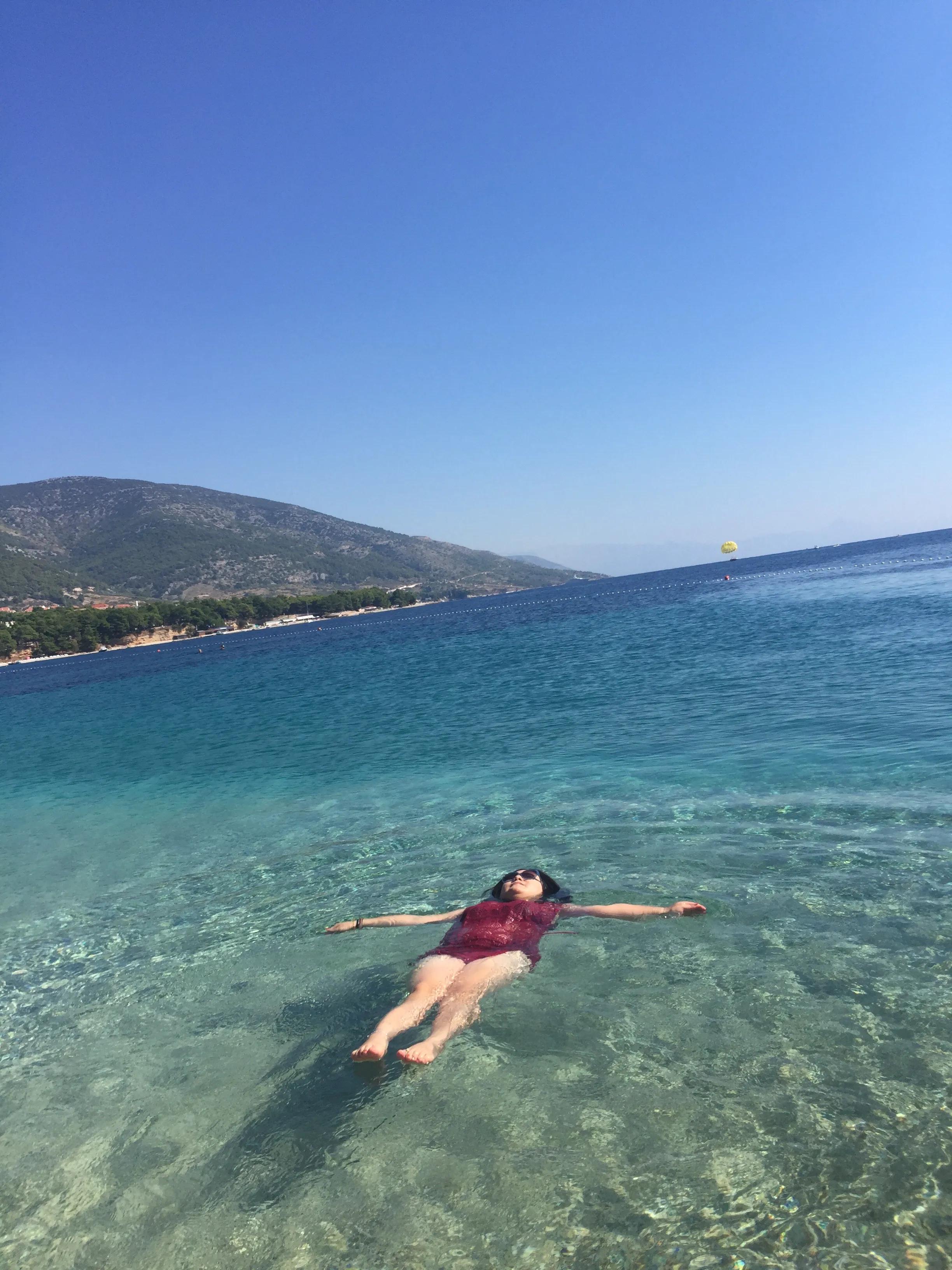 ZlatniRat@克罗地亚🇭🇷亚得里亚海北面