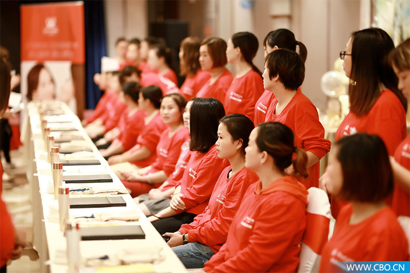 强落地+高效率,资生堂“心链接”如何让CS渠道脱贫?