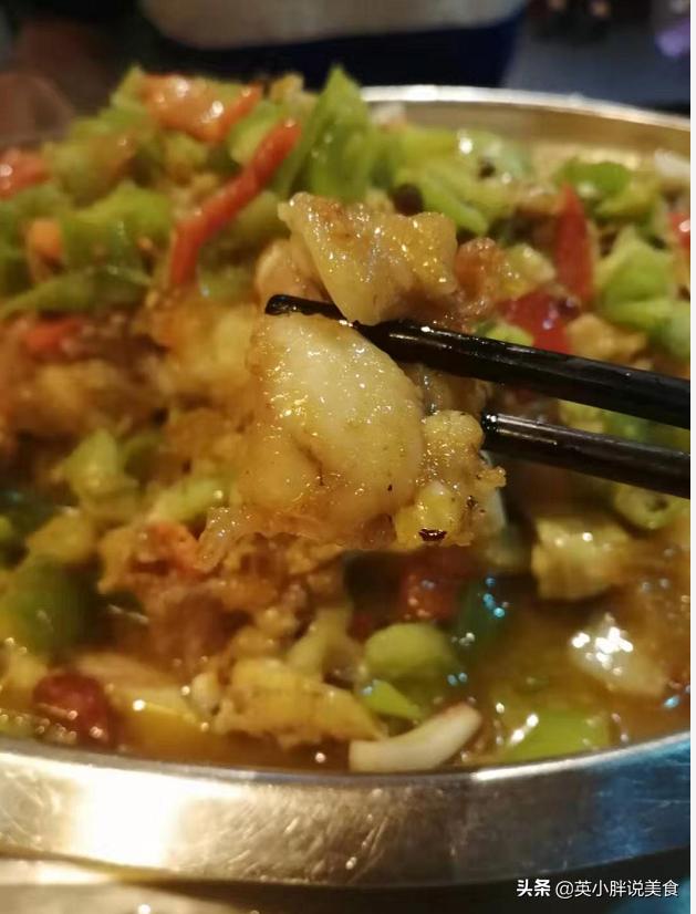 南京新街口烤鱼,吃货必看的100个地方