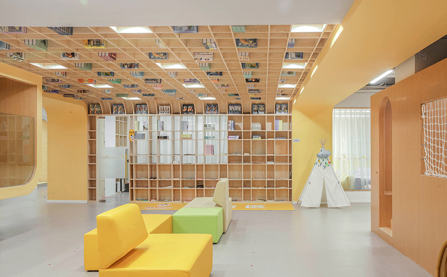 北京万科儿童早教中心,万科儿童成长营地