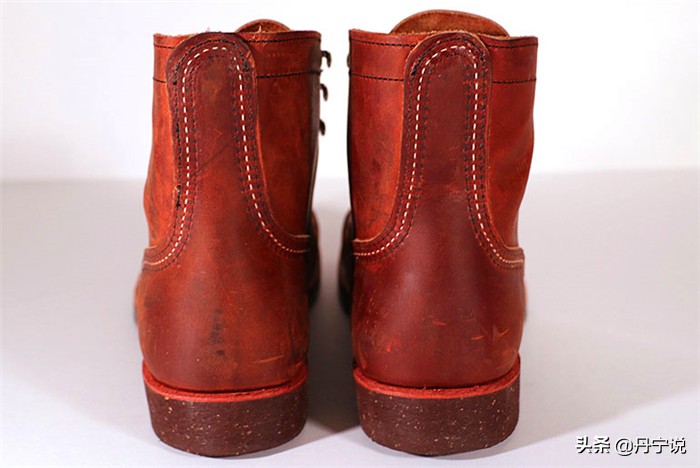 红翼工装靴最经典型号,redwing红翼靴