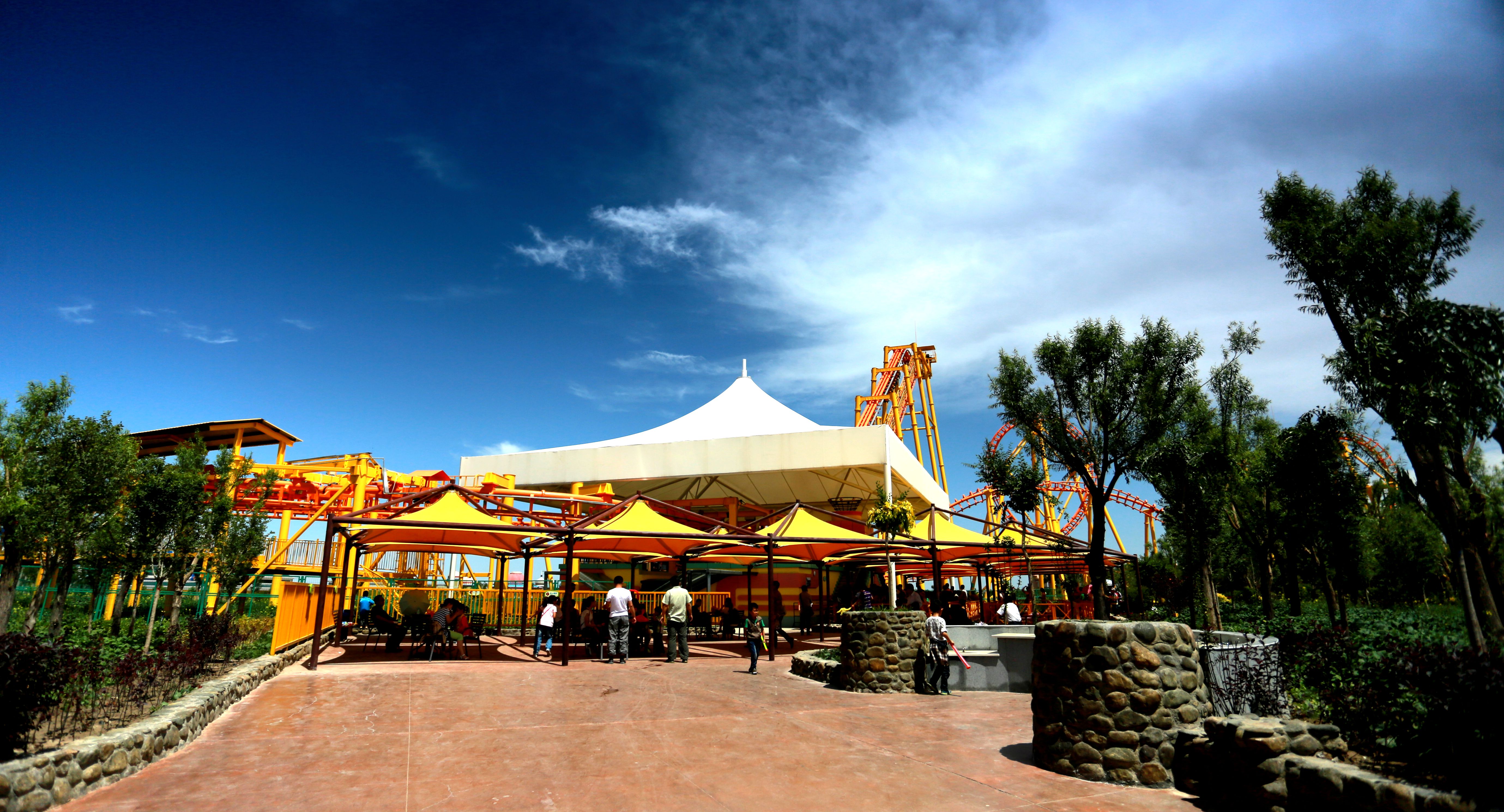 嘉峪关方特好玩么,嘉峪关方特什么时候人少