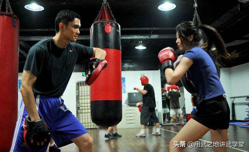 如何教新手小白快速学拳,新手怎么学拳